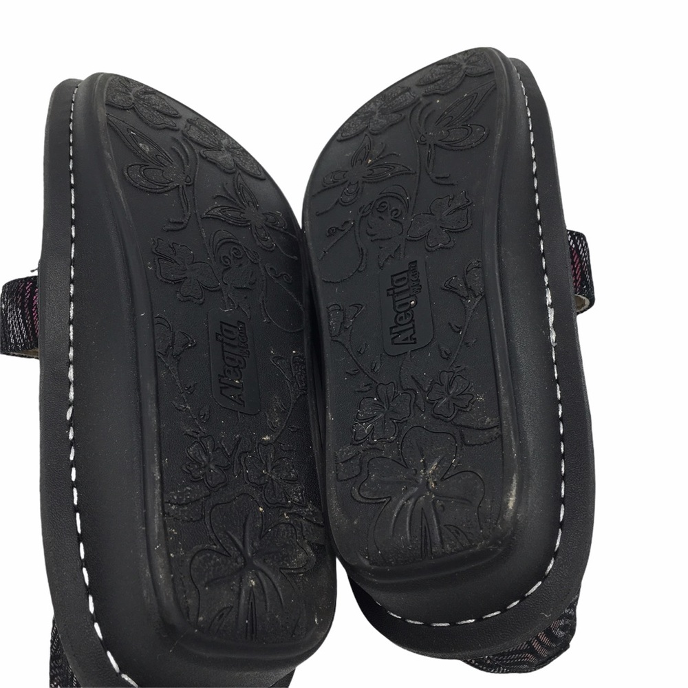 Alegria Paloma Mary Janes Comfort Shoes Size 5 - Picture 8 of 11